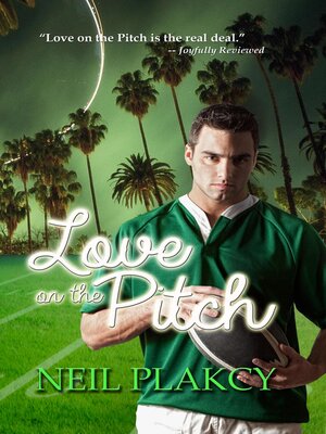 cover image of Love on the Pitch